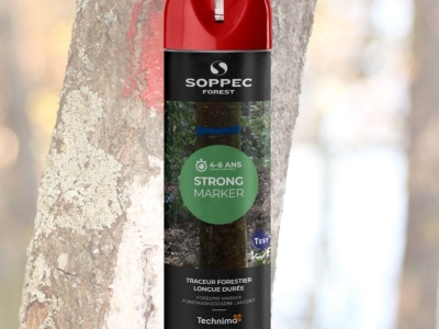 Markierungsspray für Markierungsarbeiten im Baubereich – S MARK